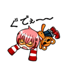 ニコ×バツ（個別スタンプ：34）