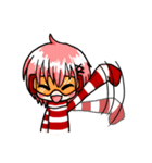 ニコ×バツ（個別スタンプ：36）