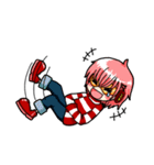 ニコ×バツ（個別スタンプ：37）