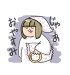 鬼ちゃんスタンプ（個別スタンプ：7）