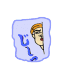 ウメコわーるど（個別スタンプ：21）