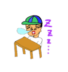 ウメコわーるど（個別スタンプ：32）