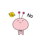 すべりちゃん3 日常vol.1（個別スタンプ：1）