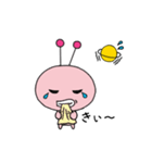 すべりちゃん3 日常vol.1（個別スタンプ：2）