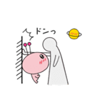 すべりちゃん3 日常vol.1（個別スタンプ：18）