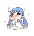 空イロとじ子（個別スタンプ：33）