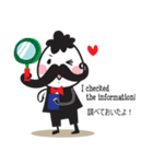 Don Bigote ドン・ビゴテ（個別スタンプ：10）