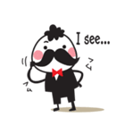 Don Bigote ドン・ビゴテ（個別スタンプ：33）