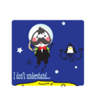 Don Bigote ドン・ビゴテ（個別スタンプ：37）