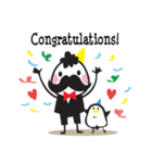 Don Bigote ドン・ビゴテ（個別スタンプ：40）