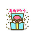 あいらしインコ（個別スタンプ：8）