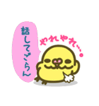 あいらしインコ（個別スタンプ：24）