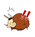 ニシオノスタンプ（個別スタンプ：1）