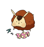 ニシオノスタンプ（個別スタンプ：3）