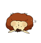 ニシオノスタンプ（個別スタンプ：5）