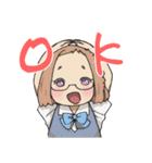 ニシオノスタンプ（個別スタンプ：21）