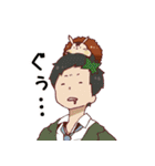 ニシオノスタンプ（個別スタンプ：30）