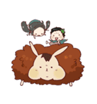 ニシオノスタンプ（個別スタンプ：32）