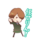 ニシオノスタンプ（個別スタンプ：38）