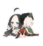 ニシオノスタンプ（個別スタンプ：40）