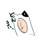 猫夫の日常（個別スタンプ：26）