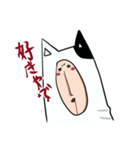 猫夫の日常（個別スタンプ：28）