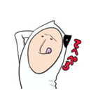 猫夫の日常（個別スタンプ：40）