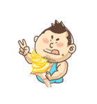 TORO CHAN（個別スタンプ：1）