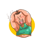 TORO CHAN（個別スタンプ：2）
