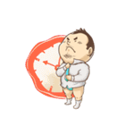 TORO CHAN（個別スタンプ：3）
