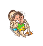 TORO CHAN（個別スタンプ：9）