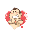 TORO CHAN（個別スタンプ：11）