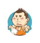TORO CHAN（個別スタンプ：12）