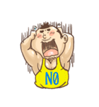 TORO CHAN（個別スタンプ：13）