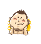 TORO CHAN（個別スタンプ：15）