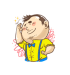 TORO CHAN（個別スタンプ：18）