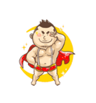 TORO CHAN（個別スタンプ：19）