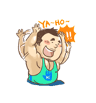 TORO CHAN（個別スタンプ：20）