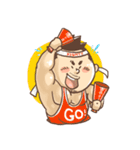 TORO CHAN（個別スタンプ：24）