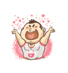 TORO CHAN（個別スタンプ：25）