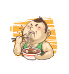 TORO CHAN（個別スタンプ：26）