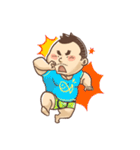 TORO CHAN（個別スタンプ：29）