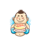 TORO CHAN（個別スタンプ：30）