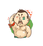 TORO CHAN（個別スタンプ：33）