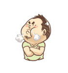 TORO CHAN（個別スタンプ：34）