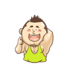 TORO CHAN（個別スタンプ：36）