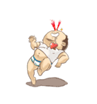 TORO CHAN（個別スタンプ：38）