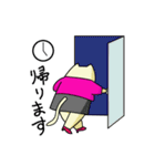 OLねこ みー子の日常（個別スタンプ：7）