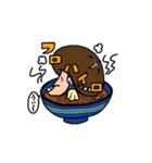 しいたけの椎田ケン（個別スタンプ：35）