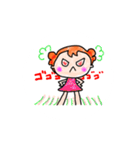 みーちゃんスタンプ（個別スタンプ：38）